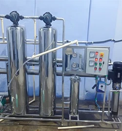 Water Bottling Plant Manufacturers