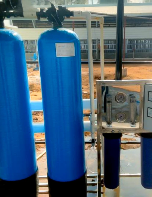 Water Bottling Plant Manufacturers