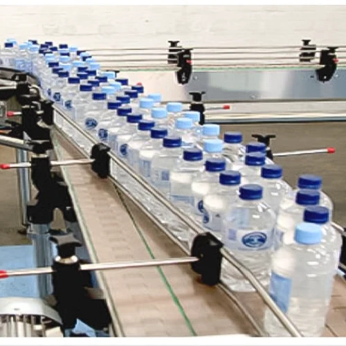 Water Bottling Plant