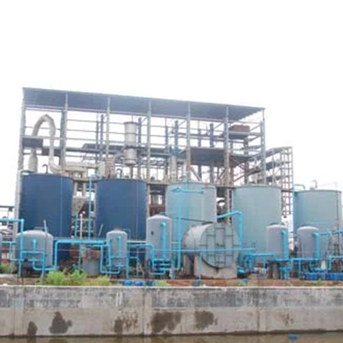 Effluent Treatment Plant