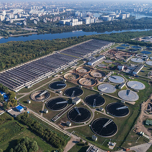 Sewage Treatment Plant